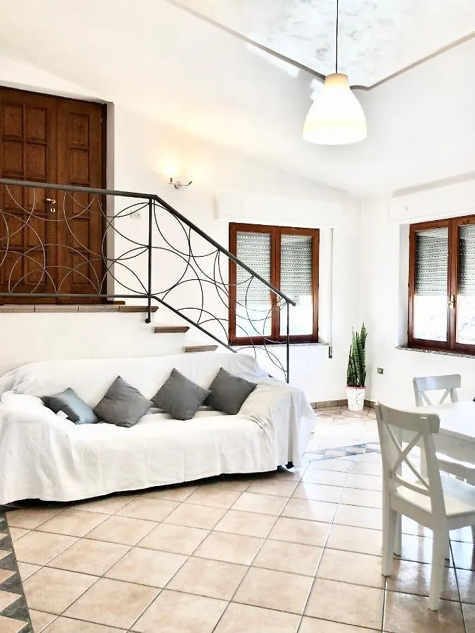 Casa Vacanze Sanseveria トルトリ アパート