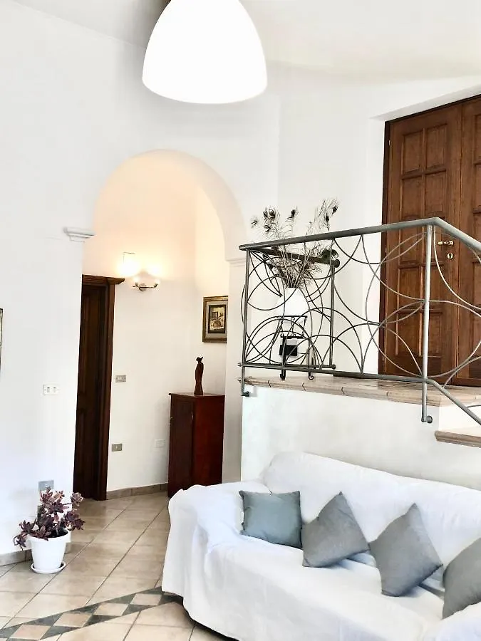 アパート Casa Vacanze Sanseveria トルトリ