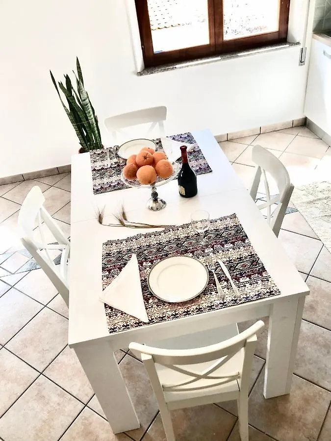 アパート Casa Vacanze Sanseveria トルトリ イタリア