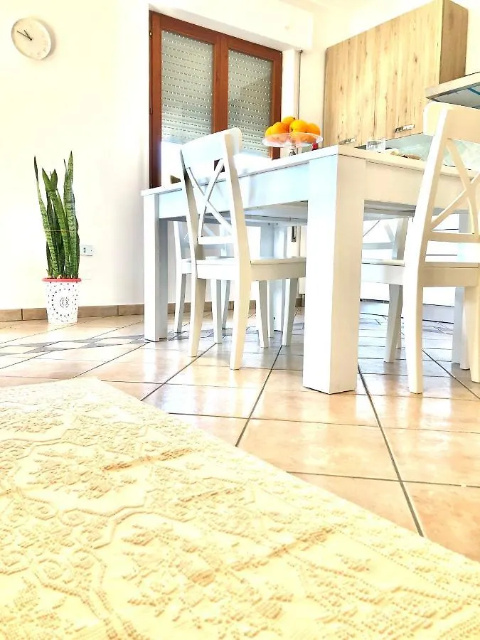 アパート Casa Vacanze Sanseveria トルトリ