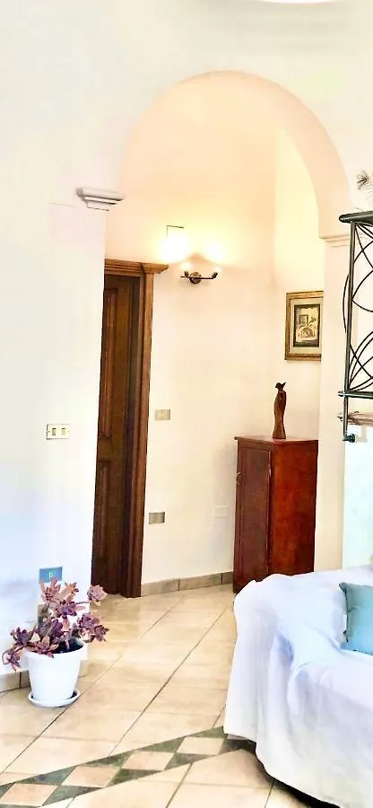 Casa Vacanze Sanseveria トルトリ