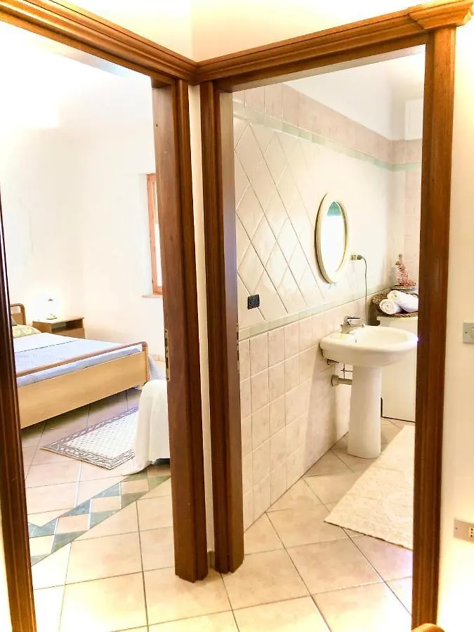 アパート Casa Vacanze Sanseveria トルトリ