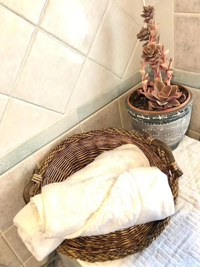 アパート Casa Vacanze Sanseveria トルトリ