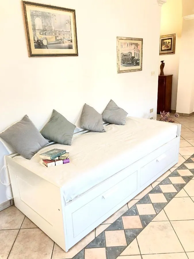 Casa Vacanze Sanseveria トルトリ イタリア