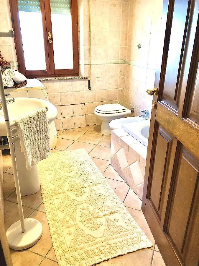 Casa Vacanze Sanseveria トルトリ