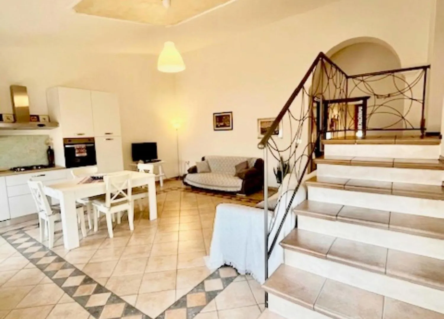 アパート Casa Vacanze Sanseveria トルトリ