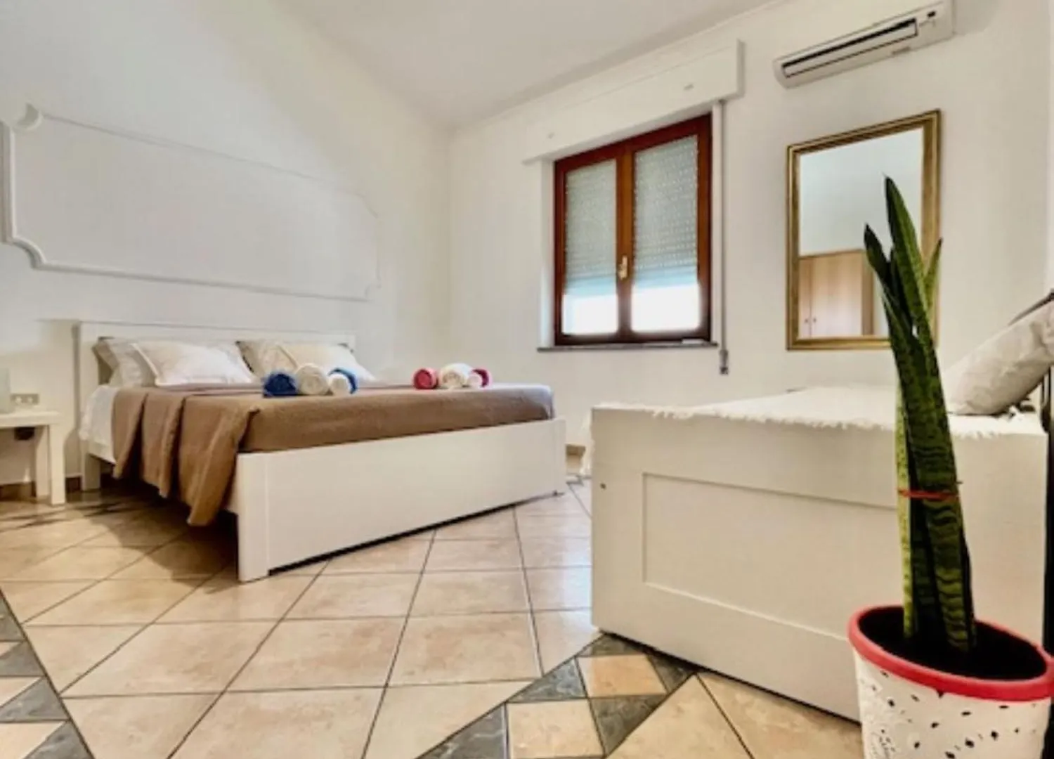 Casa Vacanze Sanseveria トルトリ アパート